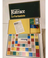 Vintage Ratrace Le Fortuniste Board Game Jeu Societe French Francais Com... - $529.37 MXN