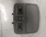 Console Front Roof Hatchback With Sunroof Fits 08-09 SPECTRA 1025069****... - $54.45