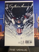 Captain America #13 John Ney Rieber &amp; John Cassaday - 2003 Marvel Knights Comics - £2.35 GBP