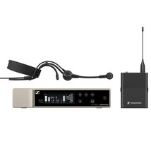 Sennheiser EW-D ME3 SET (Q1-6) Live Vocal Headworn Wireless Microphone S... - $13,949.86 MXN