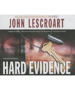 Hard Evidence...Author: John Lescroart (used 5-disc CD audiobook) - $19.14 CAD