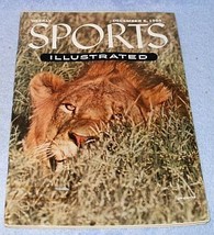 Vintage Weekly Sports Illustrated Magazine December 6, 1954  - £7.95 GBP