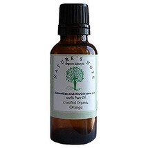 All Natural 100% Certified Organic Natures Note Essential Oils, 10mL - $5.94