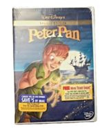 *NEW/SEALED* Walt Disney&#39;s PETER PAN (Special Edition)  DVD, 2002 - $20.30 CAD