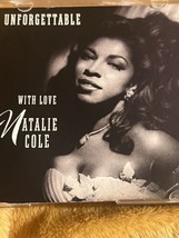 Unforgettable... With Love - Music CD - Natalie Cole -  1991-06-07 - Elektra Off - £5.03 GBP