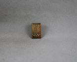 Moscow 1980 Pin - Official Logo Copper Pin - Stamped Pin - $15.00