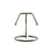 At Peace Memorials Heart Stand Pewter Finish, Single/Individual Accessory - $18.99