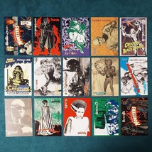 Nagasakiya Universal Studios Monsters Collection Cards Lot of 15 - $1,072.96 MXN
