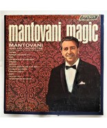 Mantovani &quot;Mantovani Magic&quot; 4 Track Stereo Reel to Reel Tape 7-1/2 IPS-E... - $34.28 CAD