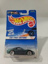 1997 for for Hot Wheels #515 &#39;97 for Chevy Corvette #11/12 1st Editions Collecto - £7.52 GBP