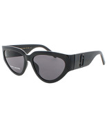 Authentic MARC JACOBS MARC-645/S-0807/IR Sunglasses  0807 BLACK  New 5 - $126.99
