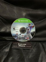 Madden NFL 16 Microsoft Xbox One Loose Video Game - £2.22 GBP