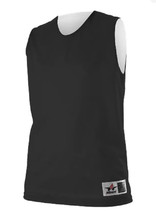 Youth Large Extreme 560RW Reversible Jersey Black/White For Basketball,S... - $16.71