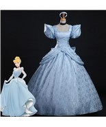 Custom Made Cinderella Costume, Cinderella Dresses - £127.09 GBP