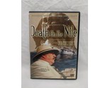 Agatha Christie&#39;s Death On The Nile DVD - $9.89