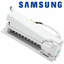 Genuine Ice Maker Assembly For Samsung RF323TEDBSR RF28HMEDBSR/AA RF28HDEDBSR/AA - $132.66