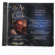 The Art of the Chorale: An Organ Anthology Vol. 1, John Ayer (CD, 1999) SEALED - £69.69 GBP
