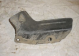 2002 Honda Rancher TRX 350 4X4 Right Front Lower A Arm Cover Shield w Br... - $2.99