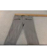 Adult Women&#39;s Aeropostale Light Gray Lola Ankle 00 Regular Jeggings 34022 - €13,02 EUR