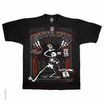 New Grateful Dead Show Time Licensed Rock Shirt - £20.52 GBP+
