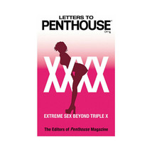 Penthouse Letters: Erotic Short Stories Collection - $33.99