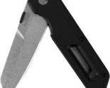 Kershaw 2050 Mixtape Lightweight Thumb Disk Folding Knife 3in Blade - $29.93