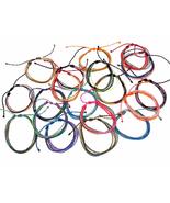 Mia Jewel Shop Assorted Multicolored Multi Strand String Waterproof Adjustable P - £33.05 GBP - £491.85 GBP