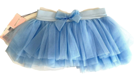 Wear Moi Nuage Child Tutu, Sky Blue, Child&#39;s Size 8/10, NWT - $11.39