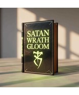 Satan Wrath Gloom: Occult Grimoire of Darkness &amp; Chaos - Pagan Gods, Wic... - $128.99 MXN