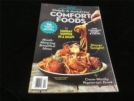 Good Housekeeping Magazine Simple &amp; Satisfying Comfort Foods: 96 Recipes - £9.41 GBP