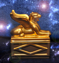 HAUNTED GRIFFIN BOX ROYAL ALL MY HOPES SECRET ADVANCED  HIGHEST LIGHT MA... - $92.33