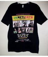 Juneteenth Global Celebration Concert Shirt 2022 Hollywood Bowl Size Med... - $164.99