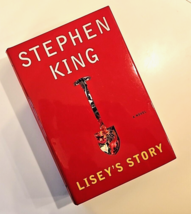 Lisey&#39;s Story by Stephen King (2006, Hardcover) First Edition Brand New - £21.17 GBP