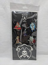 Privateer Press Starter Pin Set New - $24.06