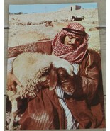 Nice Vintage Merry Christmas From Bethlehem, Vintage Christmas Card, NICE - $2.70 CAD