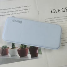 Wedftg Stationery cases, Durable & Lightweight Material image 6