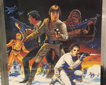 Vintage Star Wars Galaxy Trading Card #81 Sterenko’s Empire Skywalker Ha... - £1.99 GBP