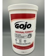 Gojo Original Formula Hand Cleaner No Scent 4.5 lb, Removes Heavy Grease... - $131.94 CAD