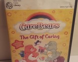Care Bears - The Gift of Caring (DVD, 2009, Canadian) Ex-Library.  - $5.22