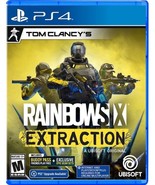 Tom Clancy’s Rainbow Six Extraction (PlayStation 4, PS4, 2022) - £13.54 GBP