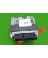 10 2010 audi a4 a5 quattro 2.0l ecu ecm engine control unit module oem - $3,985.08 MXN