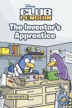 The Inventor&#39;s Apprentice 2 (Disney Club Penguin Pick Your Path) by Tracey West  - £7.23 GBP