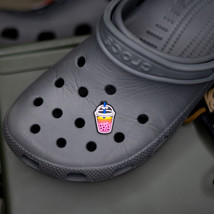 Boba Tea Croc Charm - £1.57 GBP