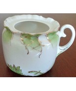Beautiful Antique Sugar Bowl – NO LID – HAND PAINTED DESIGN – INTERESTING - $40.73 CAD