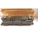 LIONEL TRAINS  ORIGINAL POST-WAR 2332  GG-1 - WORN STRIPES BOXED- GOOD -... - $5,787.65 MXN