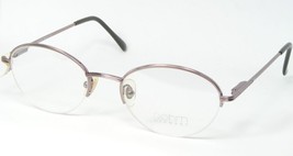 Nos Röhm Mod. 5011 536 Lilac Eyeglasses Glasses Metal Frame Rohm 50-18-135mm - $42.70