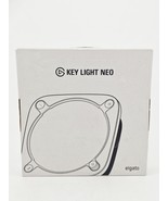 Elgato Key Light Neo Professional Video Call Lighting Studio White iPhon... - $54.95