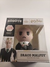 Handmade by Robots Harry Potter Wizarding World Draco Malfoy 5”Vinyl Figure #104 - £13.16 GBP