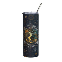 Gemini Stainless Steel Tumbler                                                - $29.99