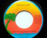 Charlie Dore - Pilot of the Airwaves / Sleepless [7&quot; 45 rpm Single] - $2.27